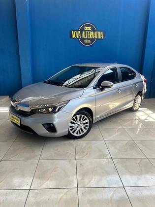 HONDA CITY 1.5 i-VTEC FLEX EXL CVT